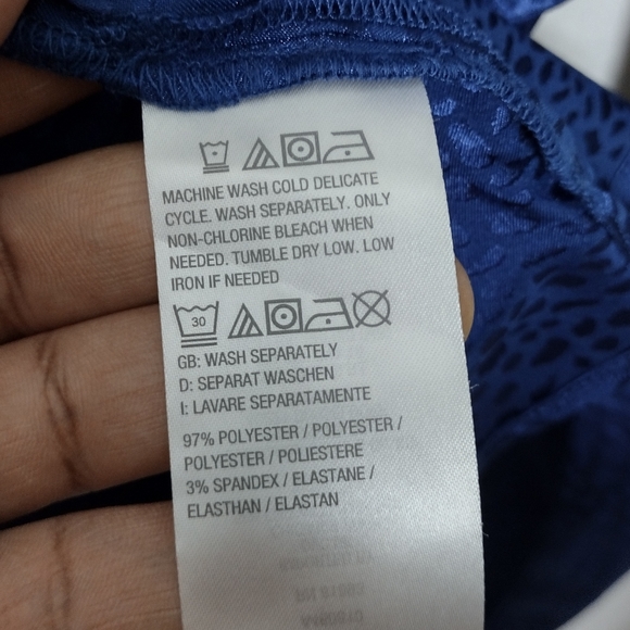 J Jason Wu Jacquard Top - Picture 4 of 4